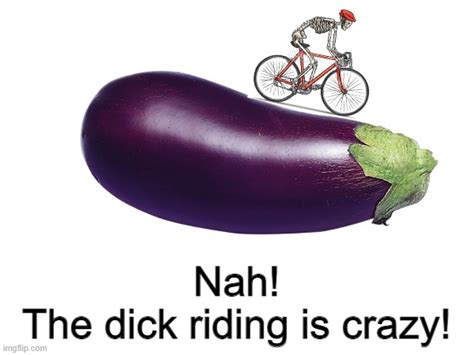 what is dick riding